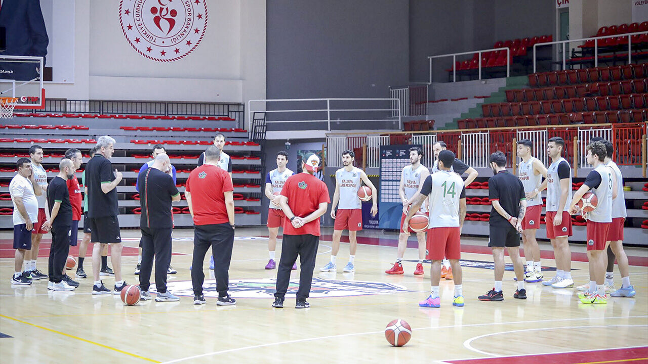 Yalova’nın Dev Adamları İlab’ı Ağırlıyor (2)