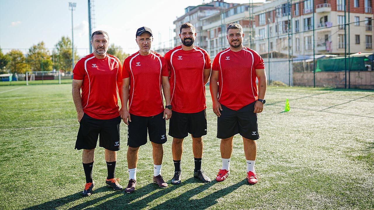 Yalovaspor Çalışmalarına Start Verdi (2)
