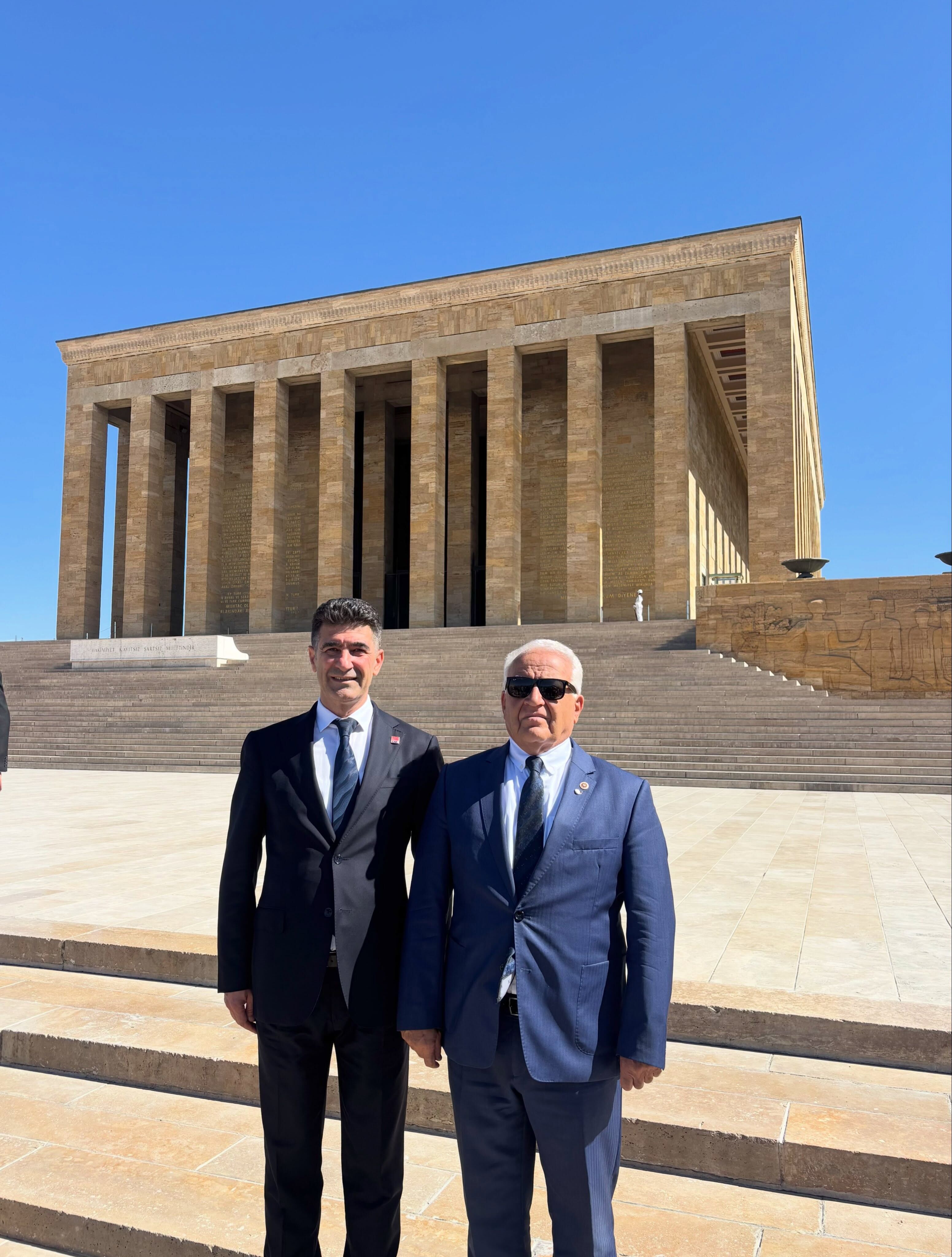 Yalova Chp Il Teskilat Baskan Vekil Anitkabir Kurulus Yildonum (1)-1