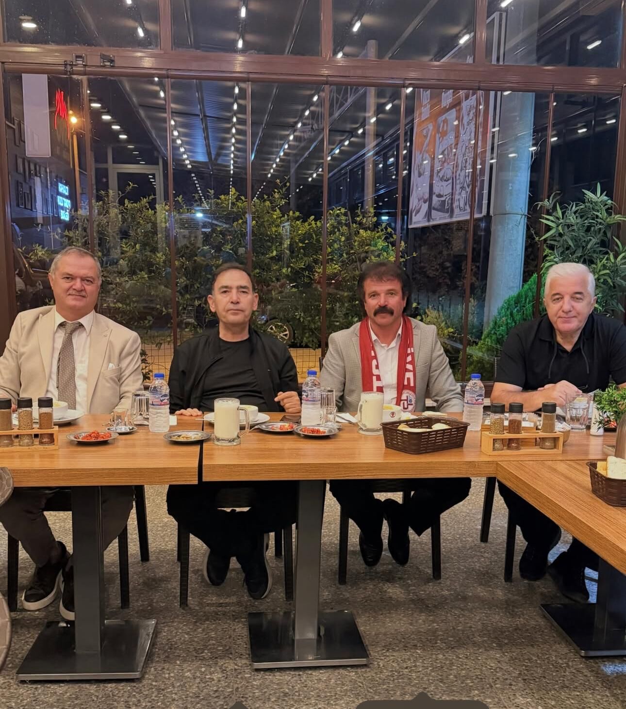 Yalova Tokatlilar Dernek Fk Plevnespor Dostluk Yemegi (4)