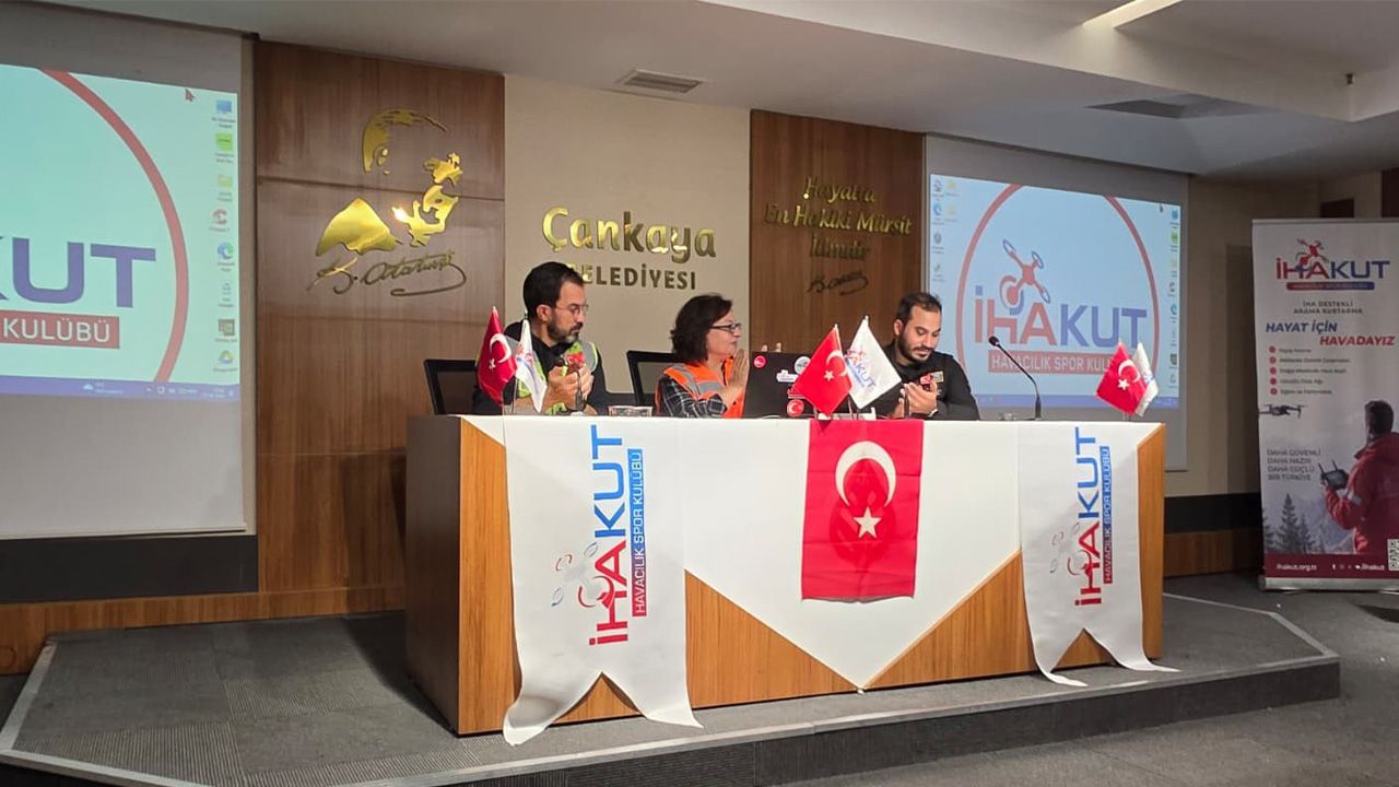 1550 Gönüllü Ile Havadalar...i̇hakut'ta Zafer Yılmaz Güven Tazeledi (1)