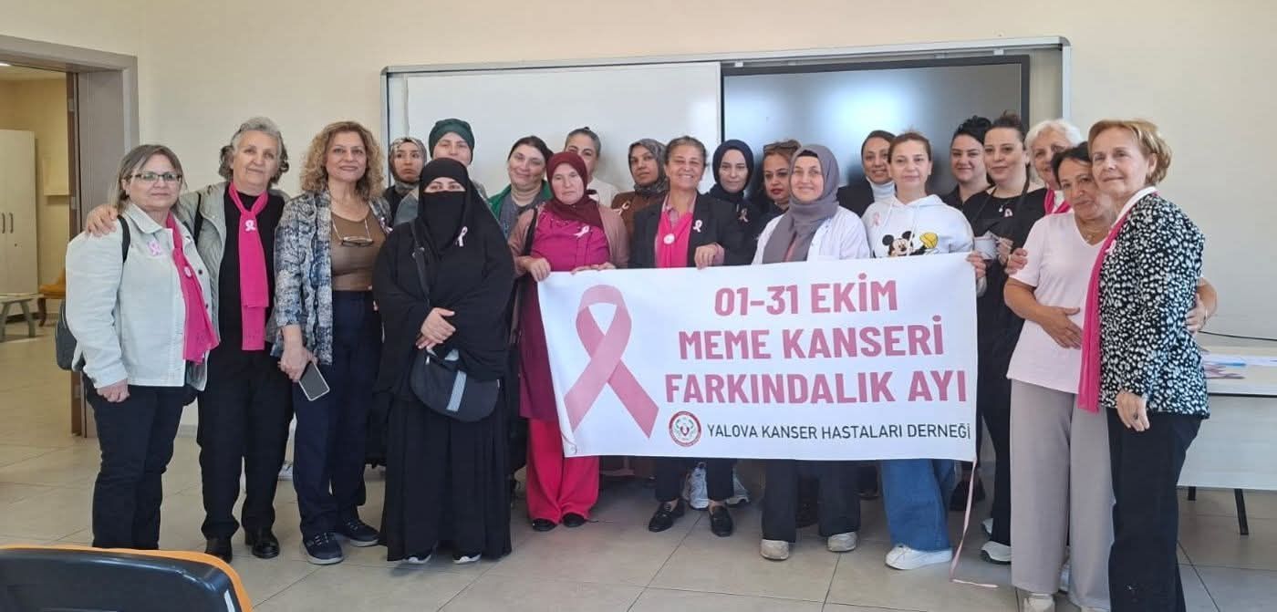 Adem’de Meme Kanserinde Erken Tanı Semineri Düzenlendi (1)