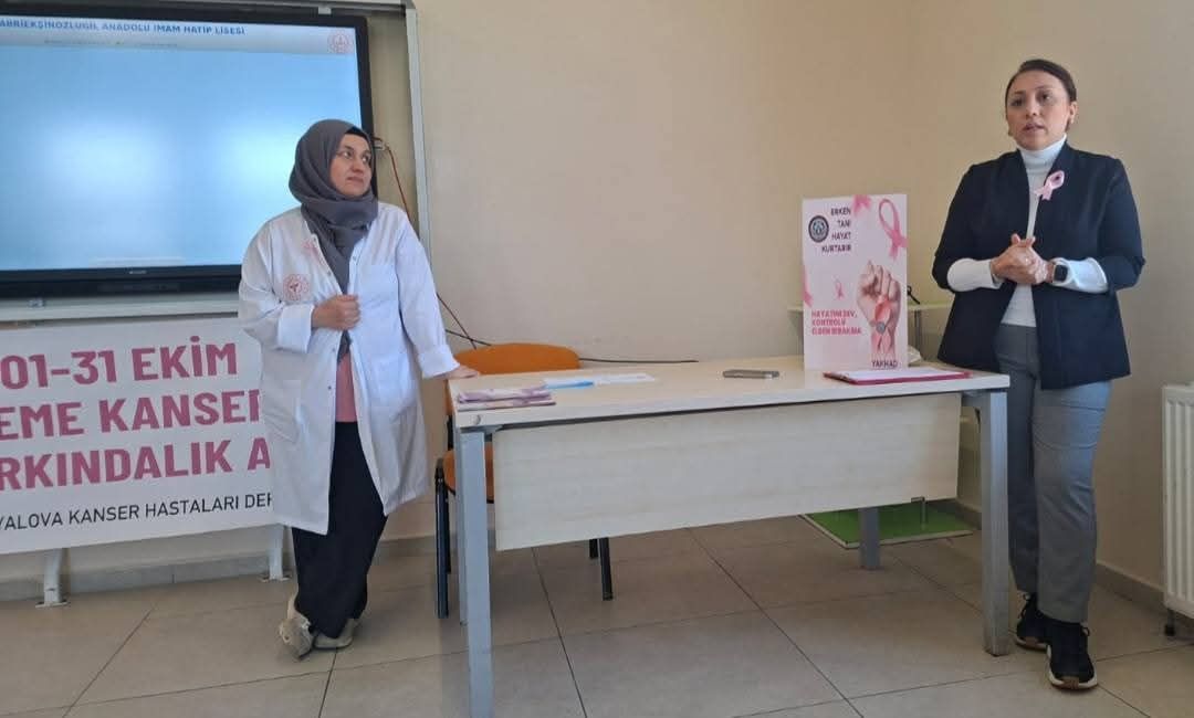 ADEM’de Meme Kanserinde Erken Tanı Semineri Düzenlendi