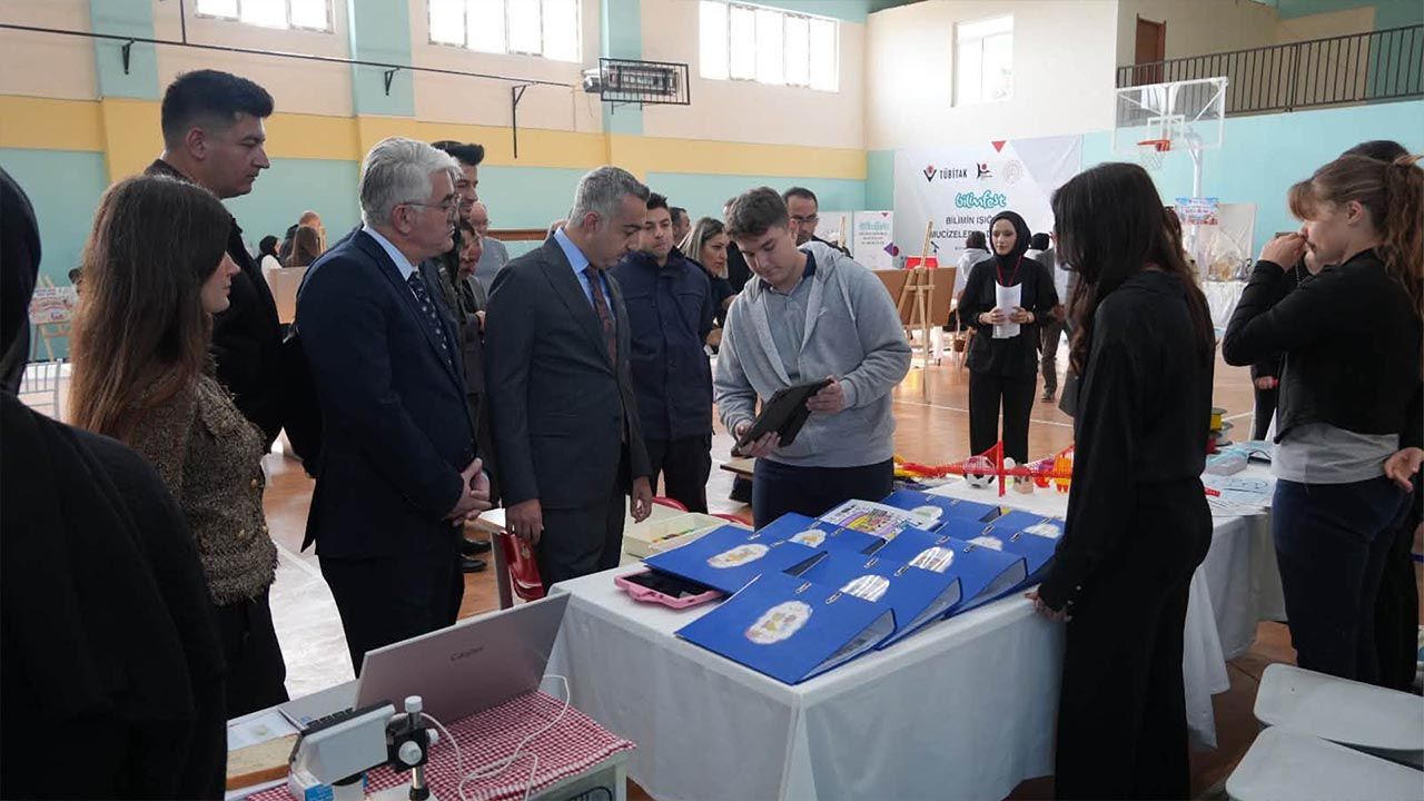 Armutlu Bilim Senligi (1)