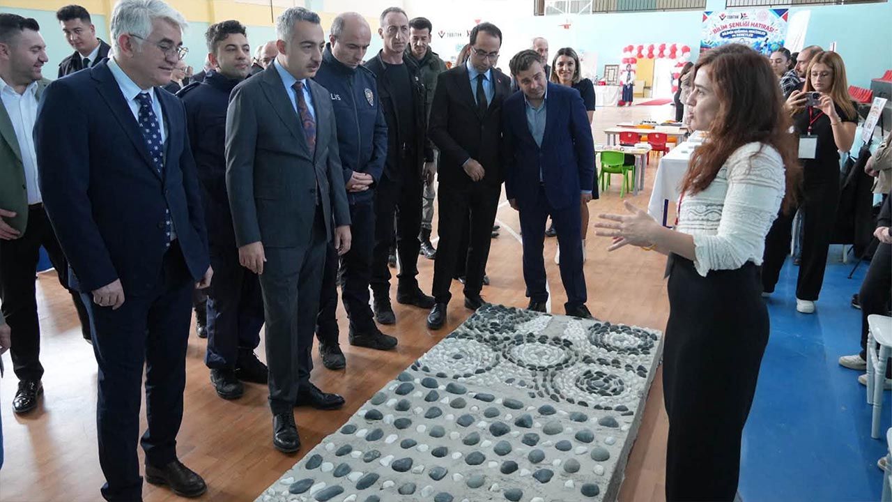 Armutlu Bilim Senligi (3)