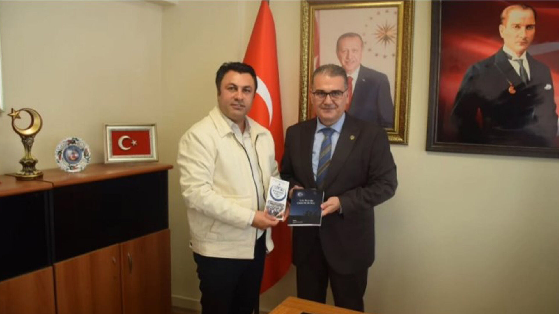 Atavatan Derneginden Iktm Ziyaret (2)