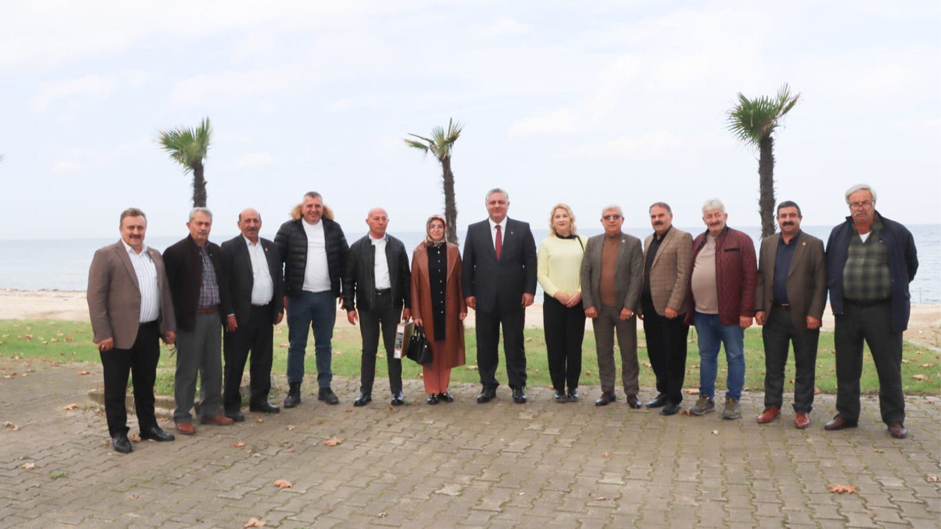 Baskan Gurelden Muhtarlar Gunu Mesajı (1)