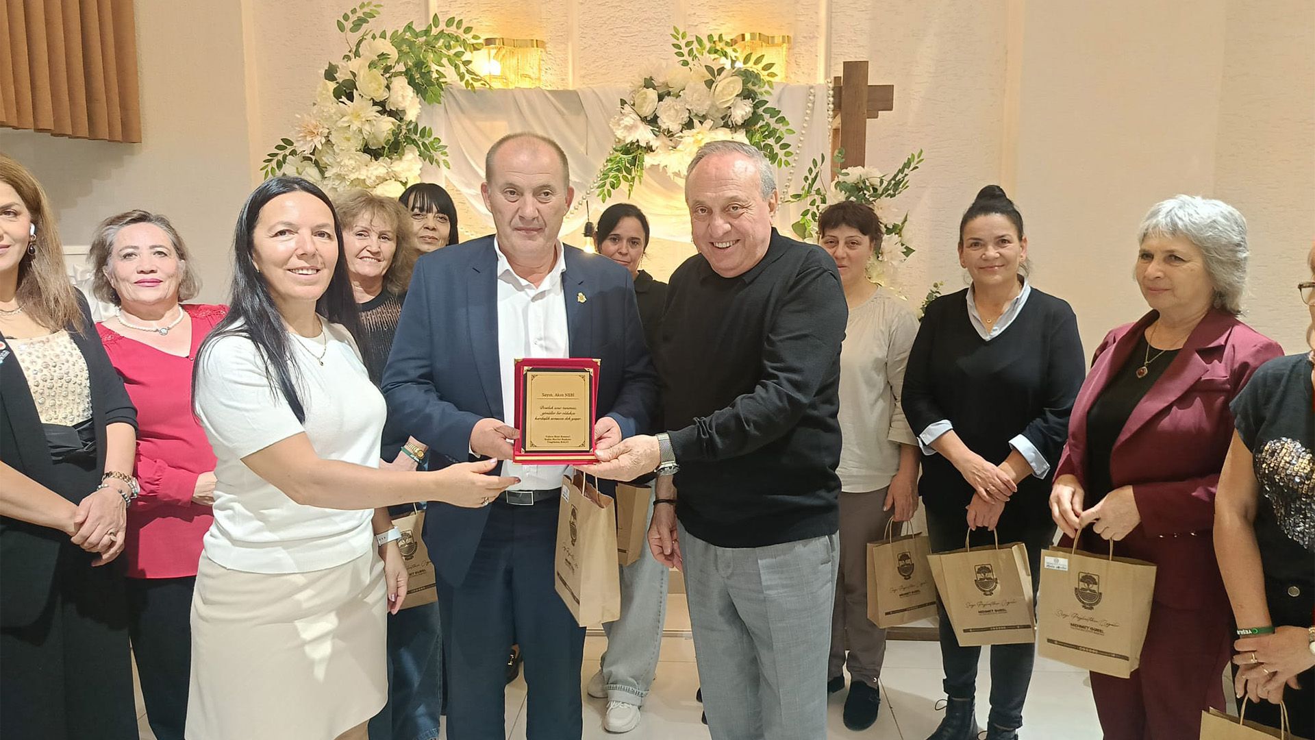 Bulgaristan Heyeti Yalovada Agırlandı (2)