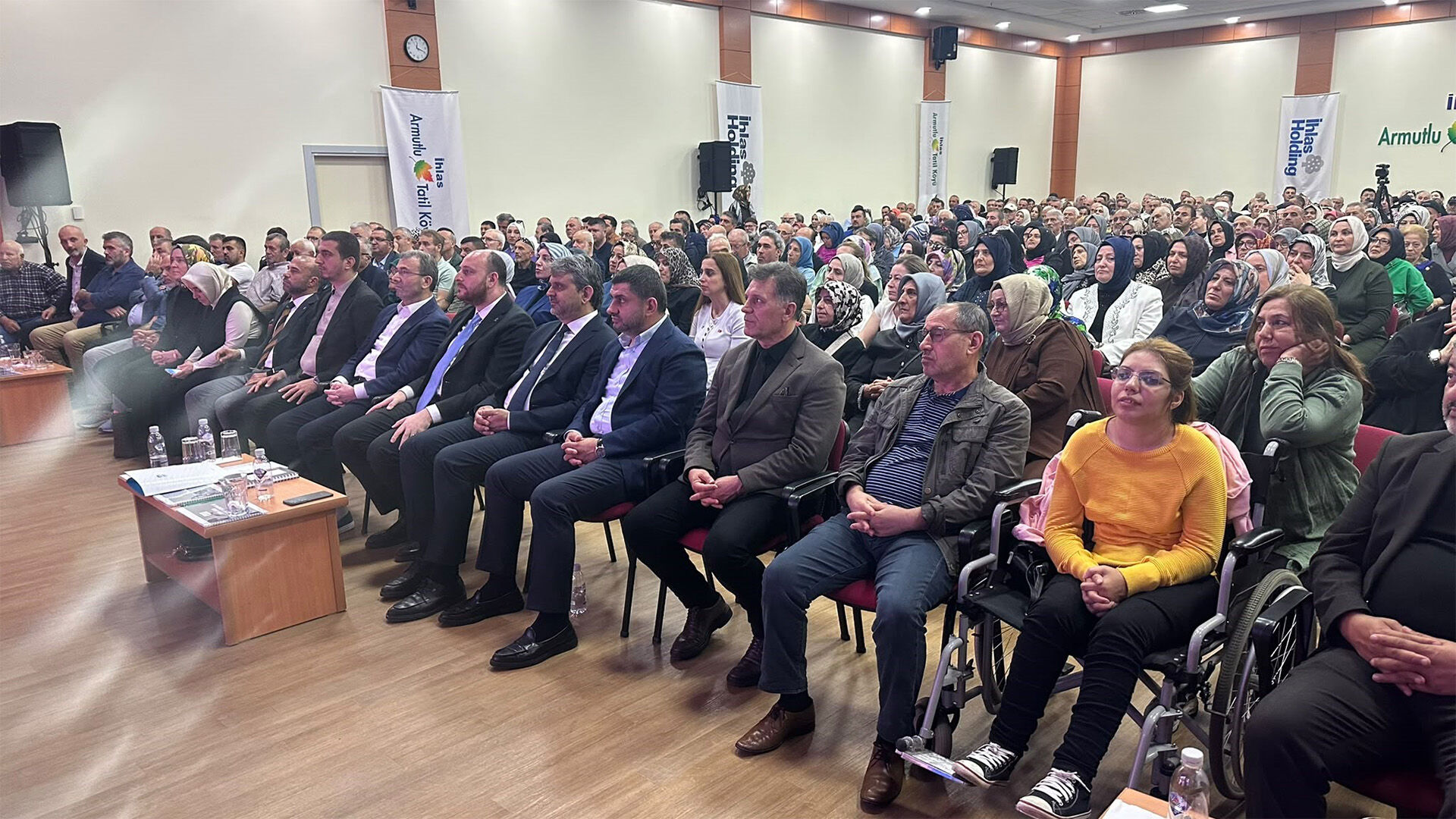 Buyukgumusten Yolsuzluk Mesajı (2)