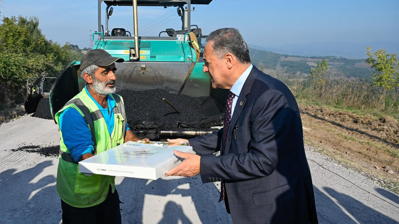 Çiftlikköy–Altınova Grup Yoluna 49,2 Milyon Tl’lik İyileştirme (4)