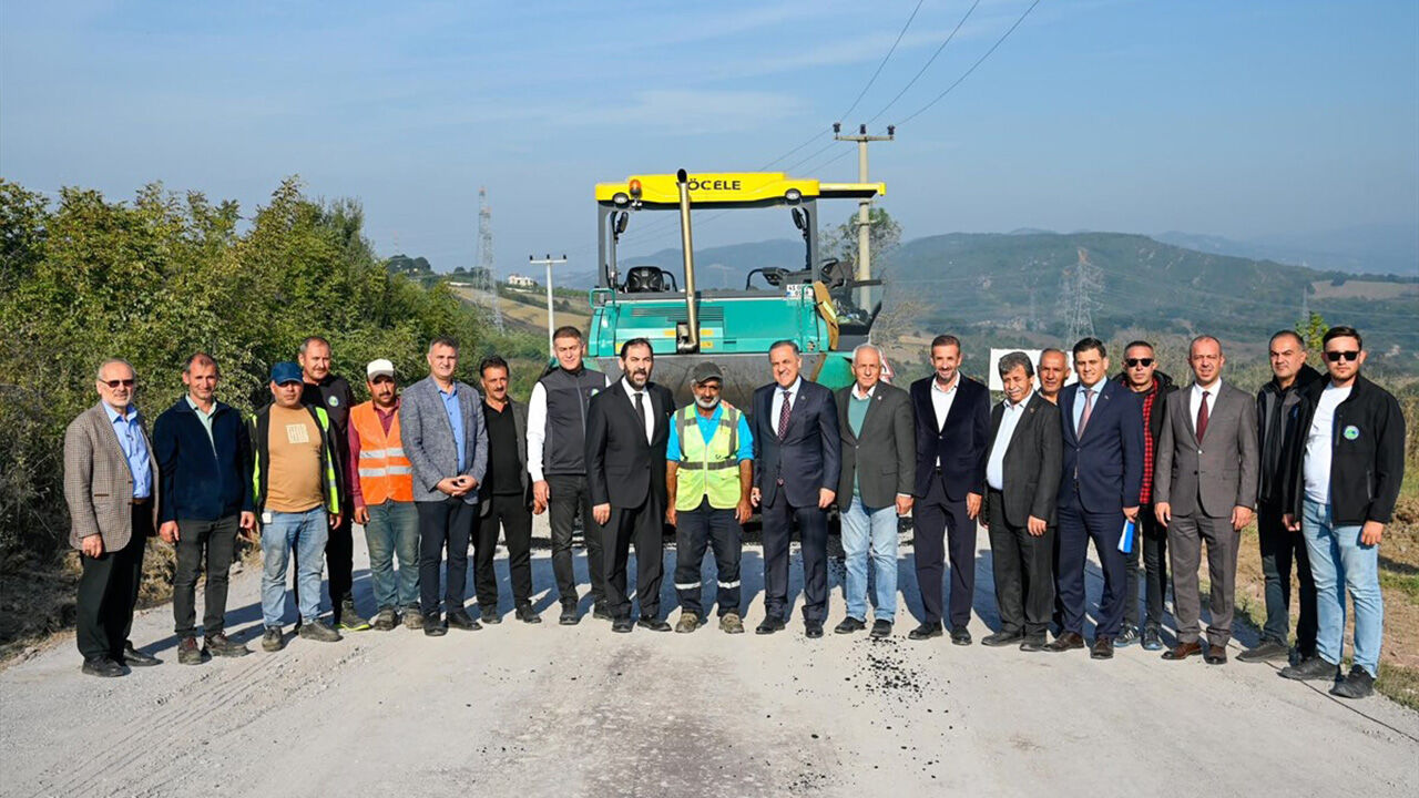 Çiftlikköy–Altınova Grup Yoluna 49,2 Milyon TL’lik İyileştirme