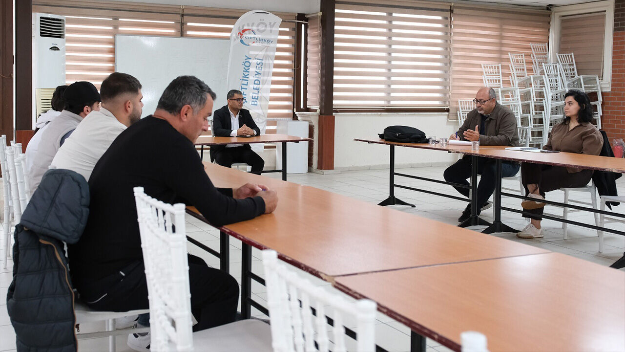Çiftlikköy Belediyesi’nden İstihdama Tam Destek