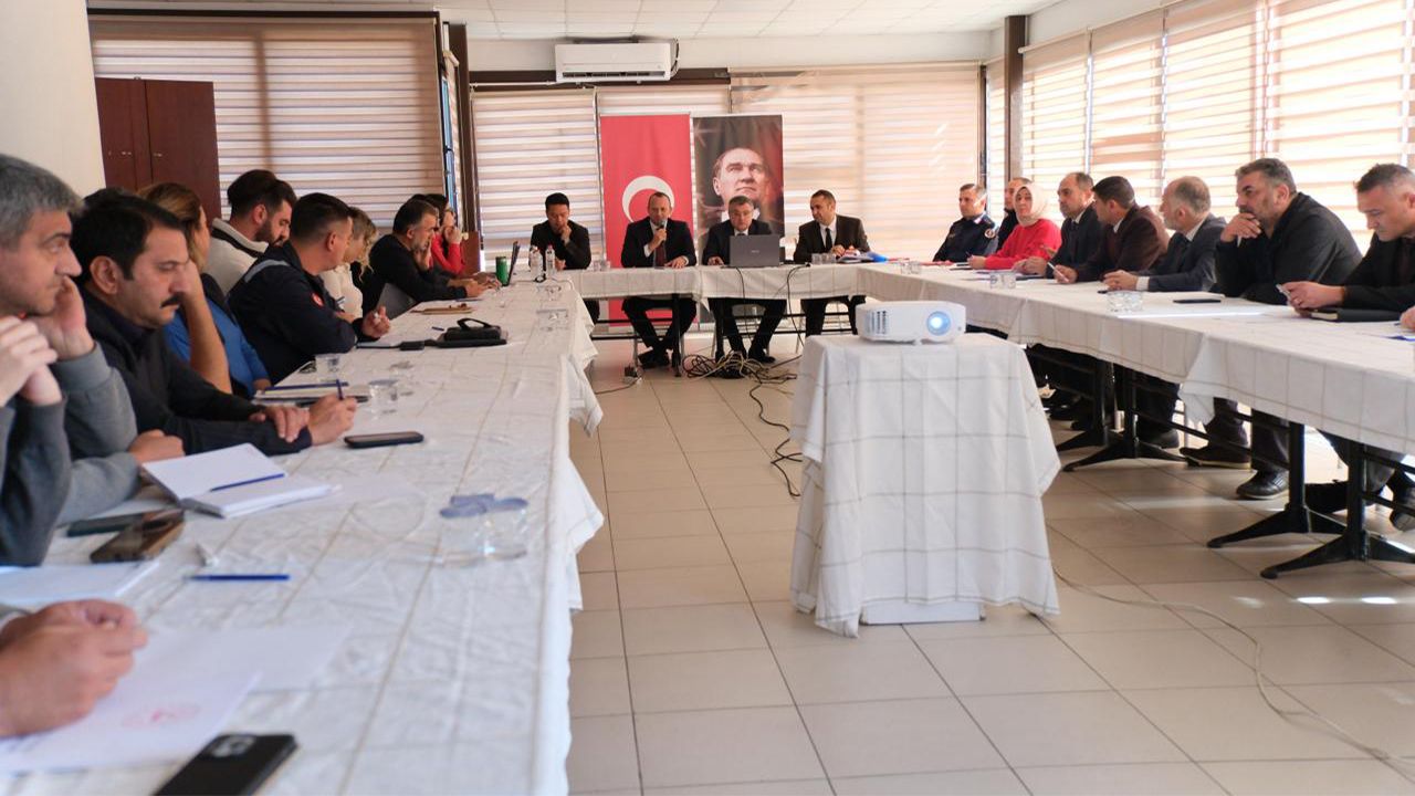 Çiftlikköy Ulusal Deprem Tatbikatına Katıldı (2)