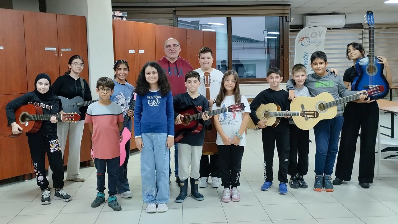 Çiftlikköy’de Kış Dönemi Kursları Tüm Hızıyla Sürüyor (3)