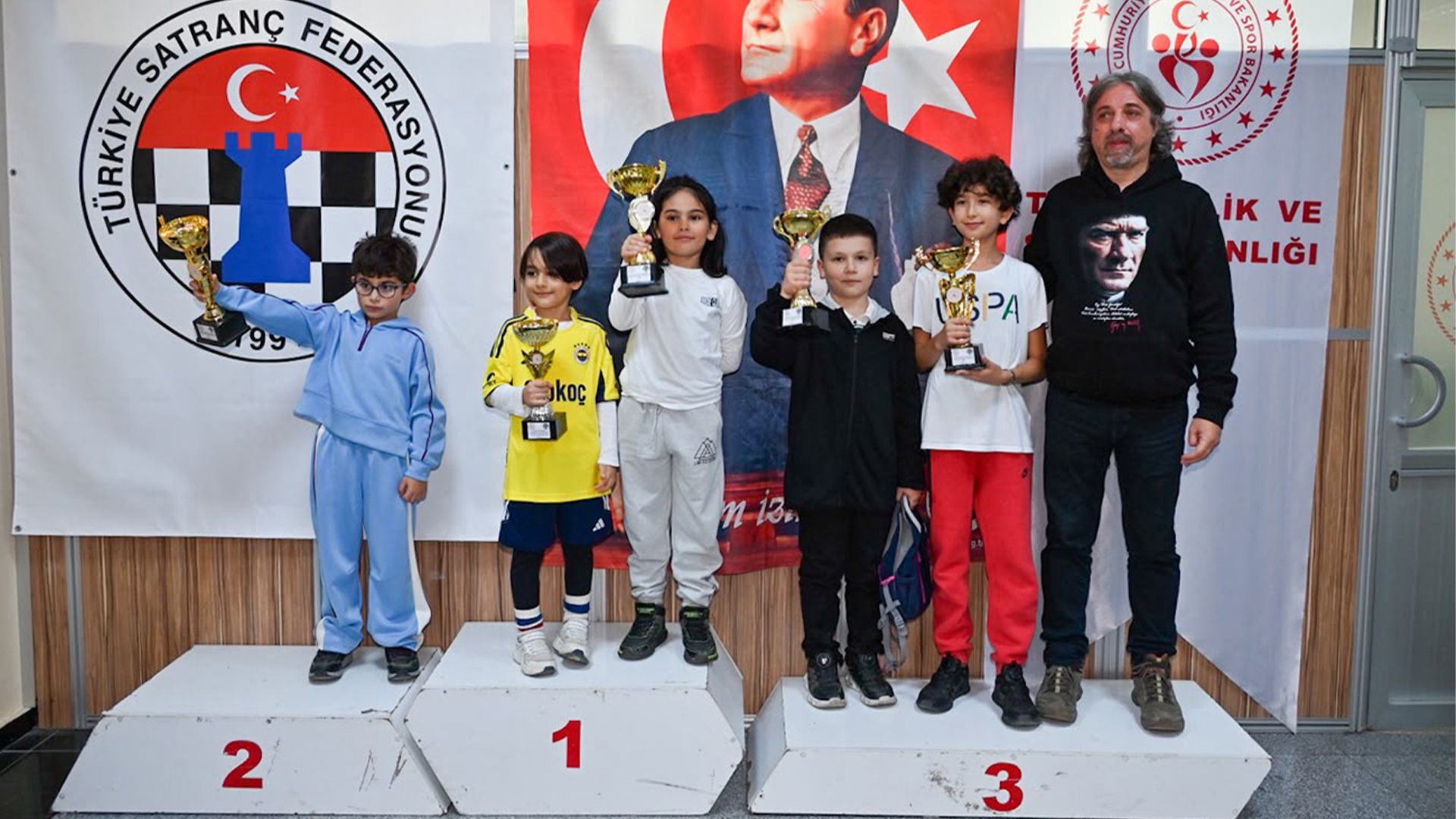 Cumhuriyet Bayramı Satranc Turnuvası (4)