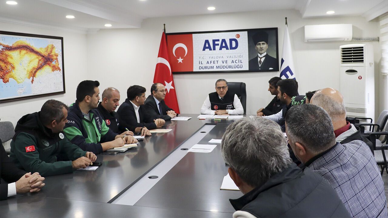 ‘Ekiplerimiz Canla Başla Çalışıyor’ (2)