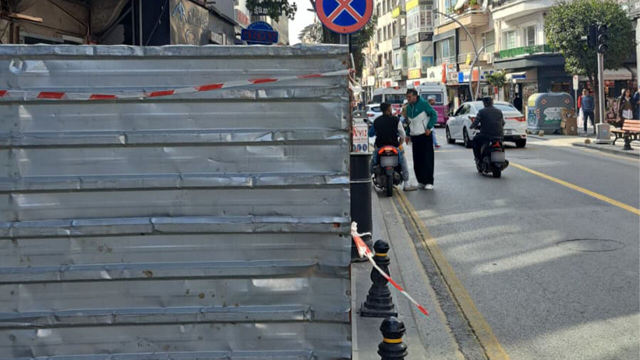 Fatih Caddesi’nde Kentsel Dönüşüm Çilesi 2