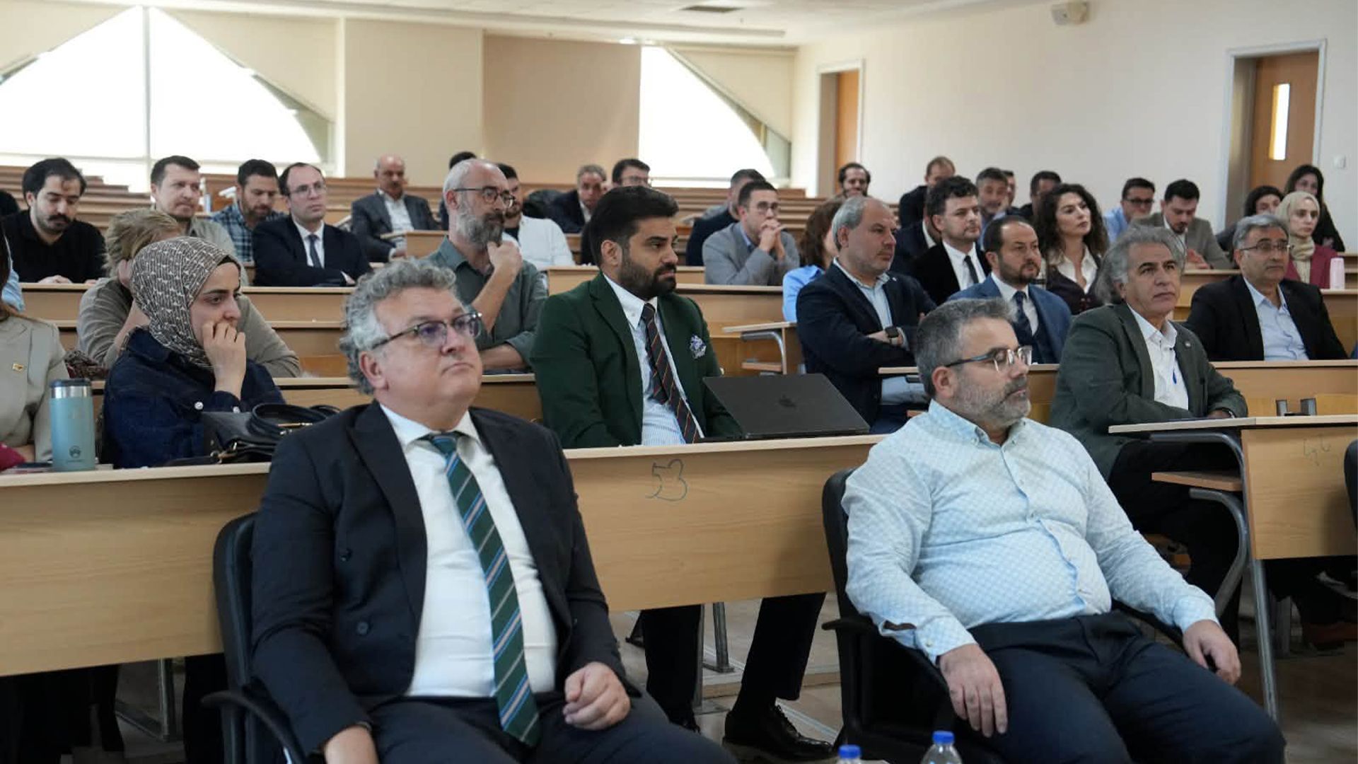Hukuk Fakultesi Kurul Toplantısı (1)