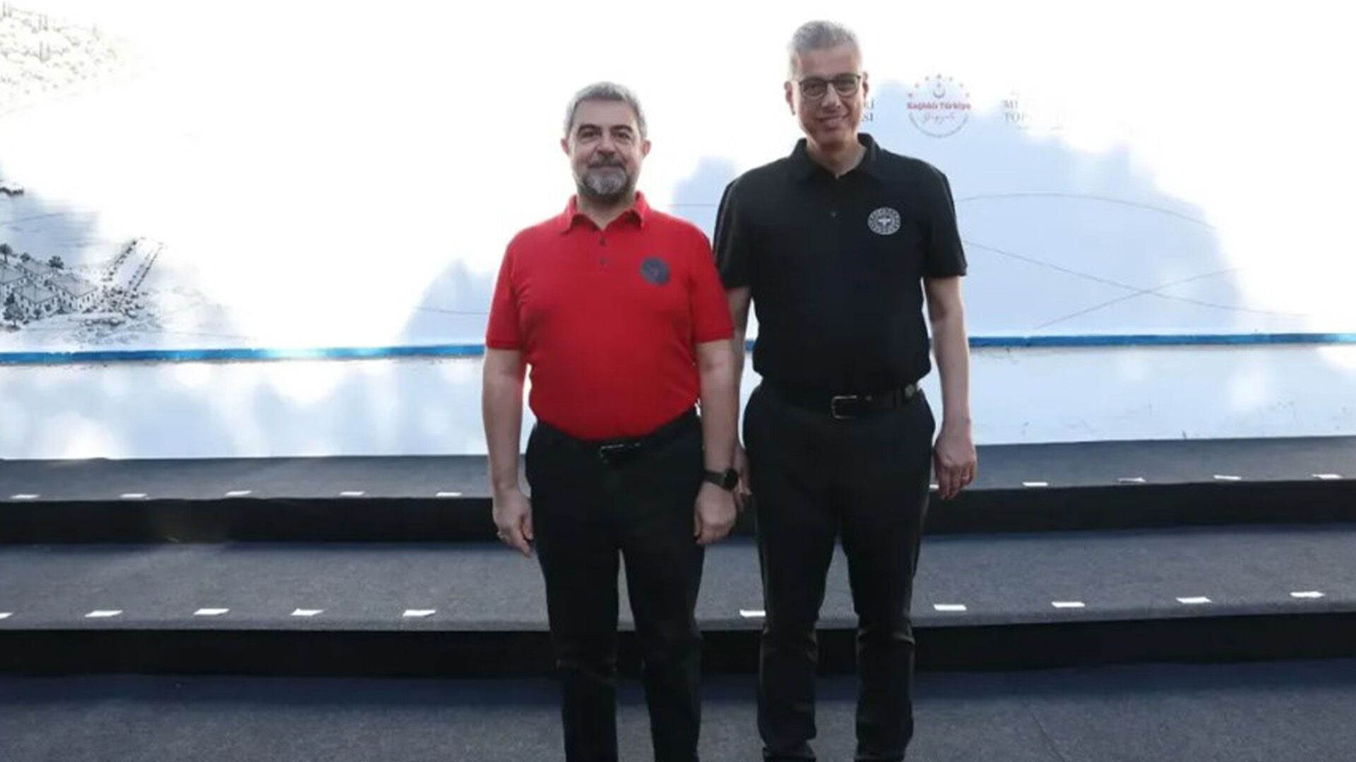 Il Saglık Muduru Kasıkcı Izmırde Toplantıya Katıldı (1)