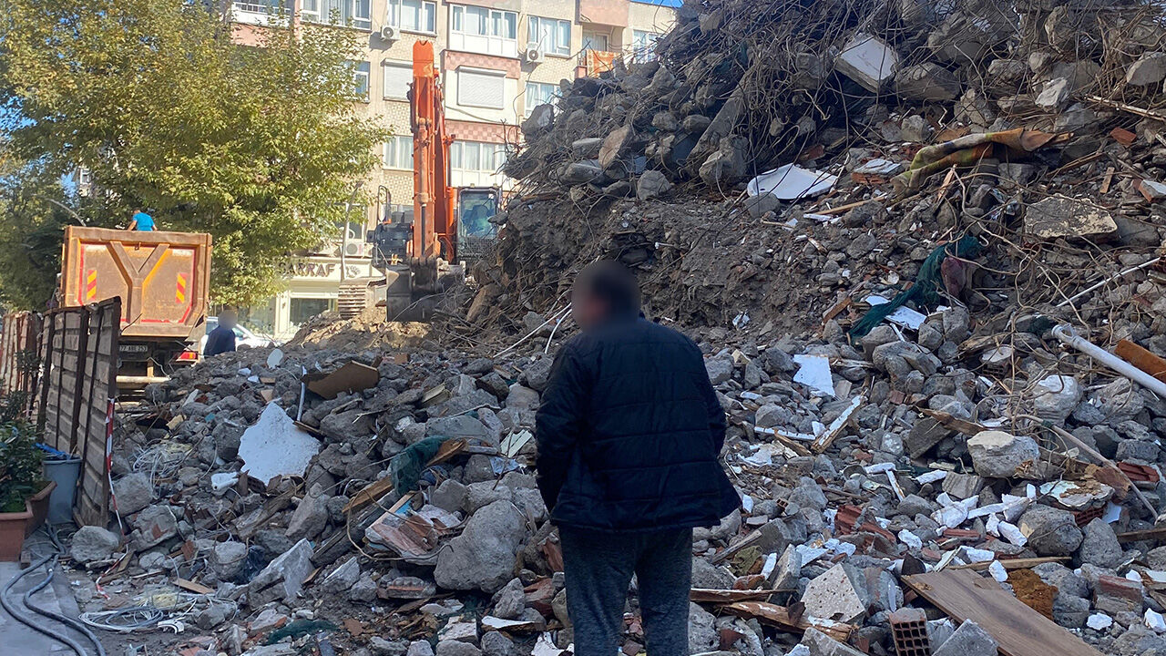 İstanbul Caddesi Hanibal Sokak’ta Kentsel Dönüşüm Mağduriyeti (7)