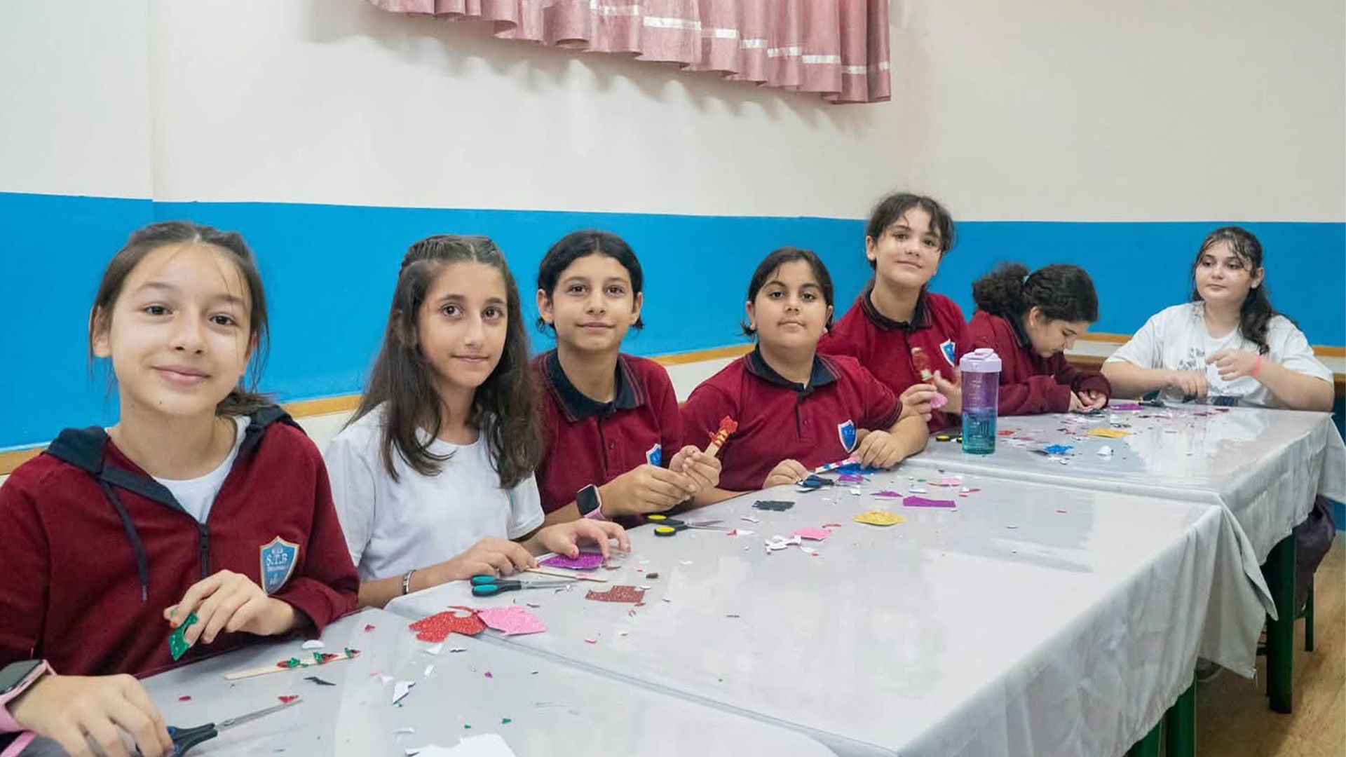 Köylab Programına Katıldılar (1)