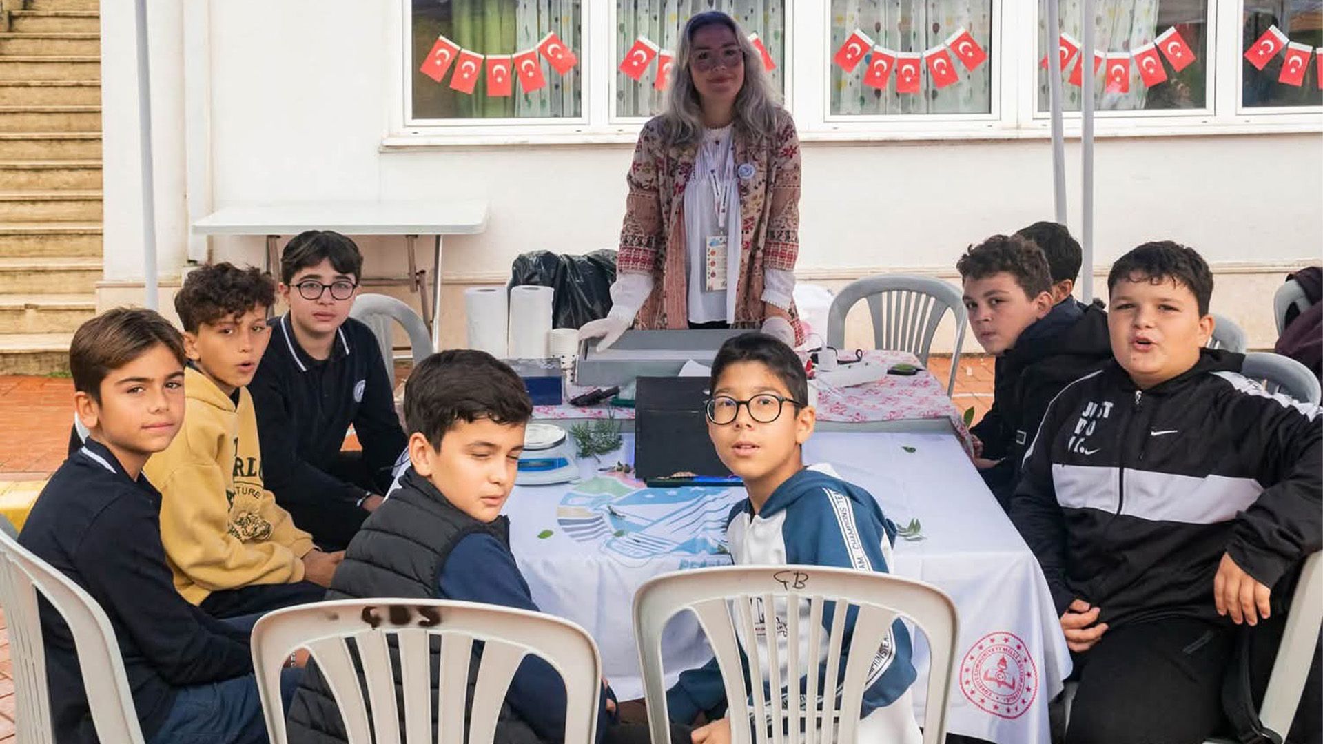 Köylab Programına Katıldılar (3)