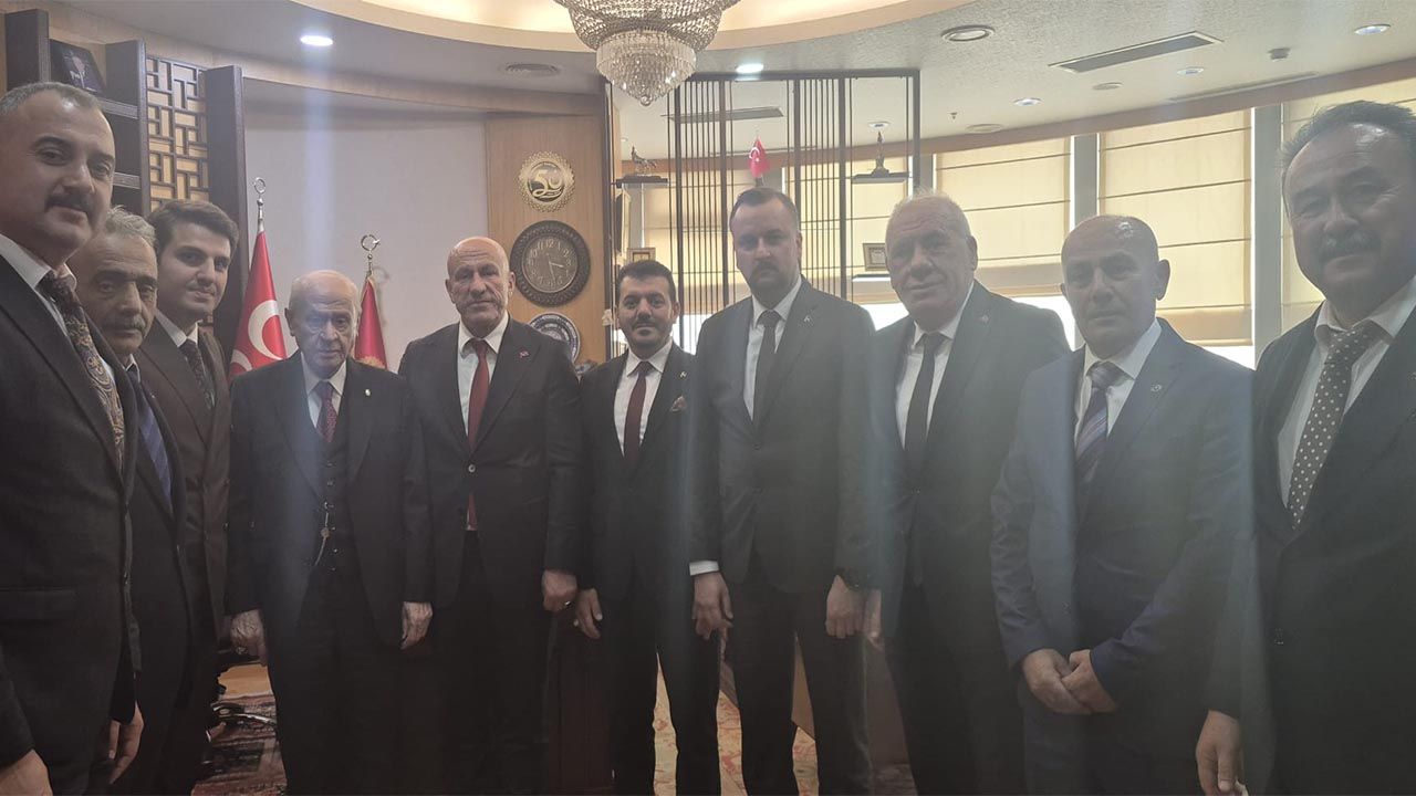 Mhp İl Başkanliği Basin Bülteni̇ (1)