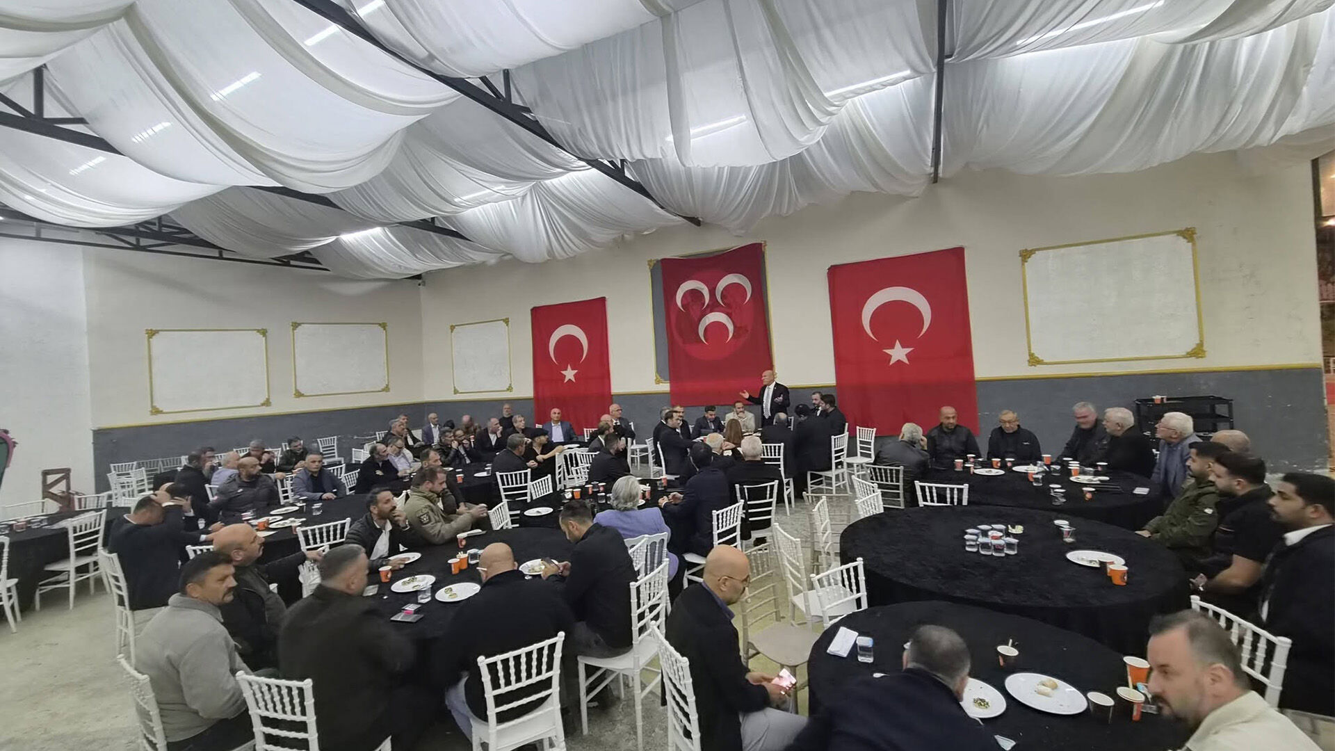 Mhp Yalova’da Gelecek Dönemin Yol Haritası Masaya Yatırıldı (2)