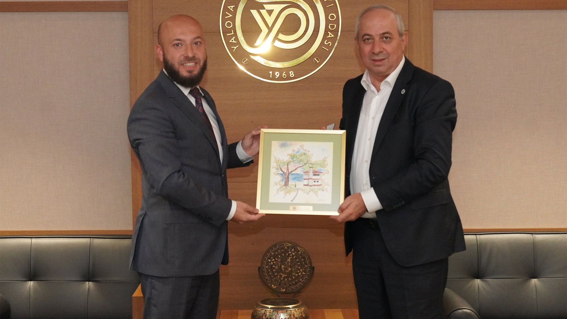 Müsi̇ad Ve Ytso’dan Akimya Sektörü Için Iş Birliği Mesajı (2)