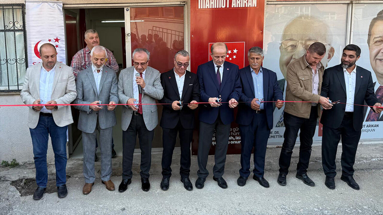 Saadet Parti̇si̇ Tavşanli Belde Başkanliği Açildi “Hedefi̇mi̇z Gönülleri̇ Kazanmak” (2)