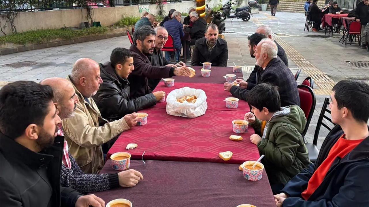 Sabah Namazında Gönüller Birleşti (2)