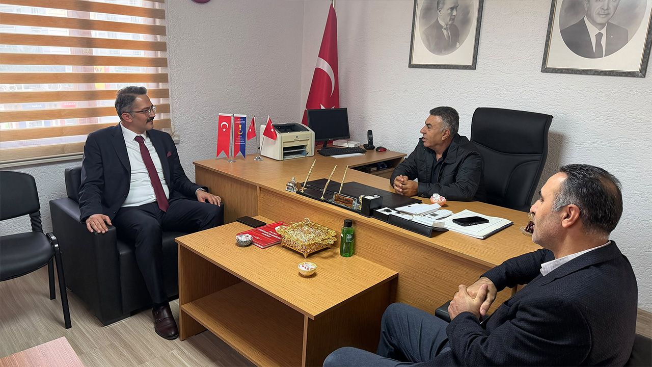 Seckin Biliciden Sehit Ve Gazi Yakınlarına Ziyaret (1)