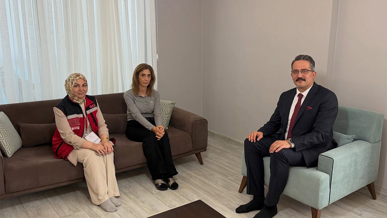 Seckin Biliciden Sehit Ve Gazi Yakınlarına Ziyaret (2)