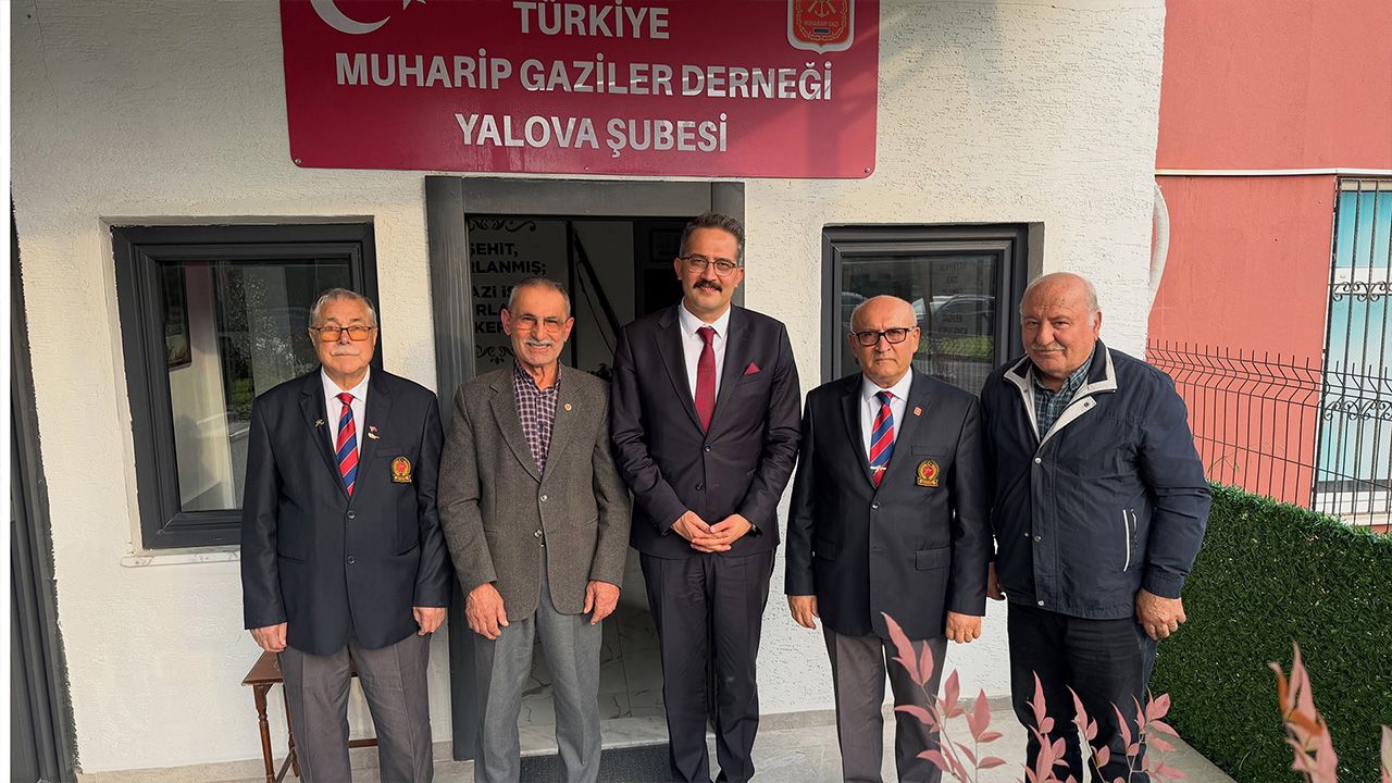Seckin Biliciden Sehit Ve Gazi Yakınlarına Ziyaret (5)