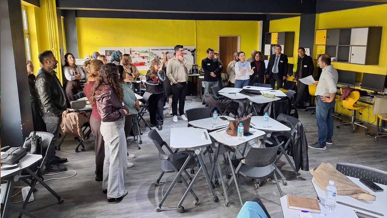 Stem Temel Seviye Kursu Tamamlandı (2)