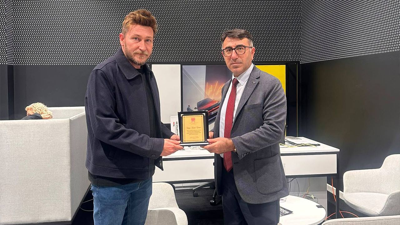 Temad Yalova’dan Çetiner’e Hayırlı Olsun Dileği (1)