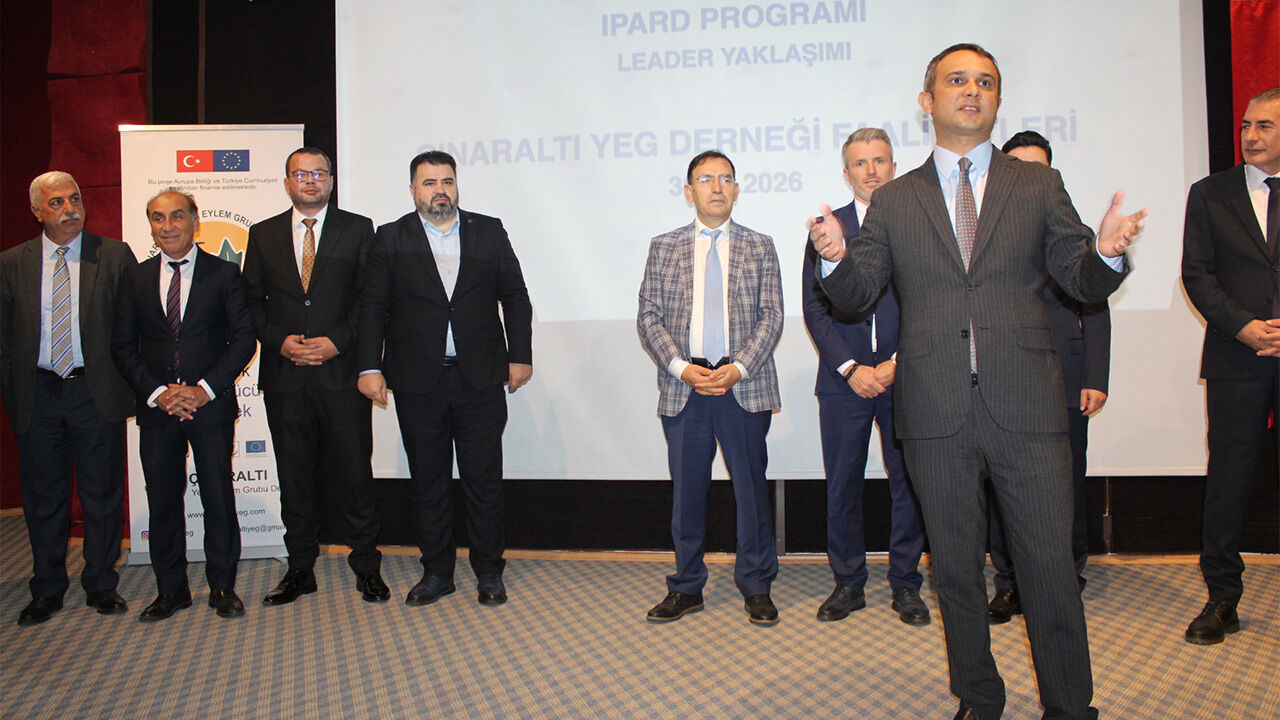 Termal Ve Çınarcık’ın Geleceği İçin Leader Toplantısı (3)