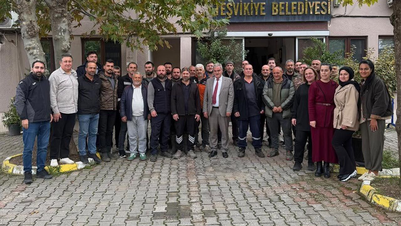 ‘Teşvikiye Ailesinin Gücü Bir Kez Daha Görüldü’ (1)