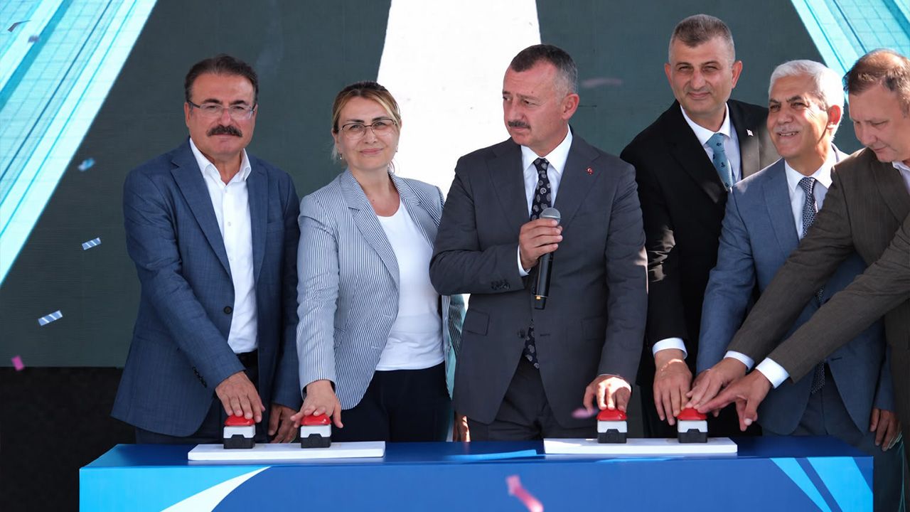 Tokmak Köyü’nün İçme Suyu Sorunu İçin 10 Milyon Tl’lik Yatırım (3)