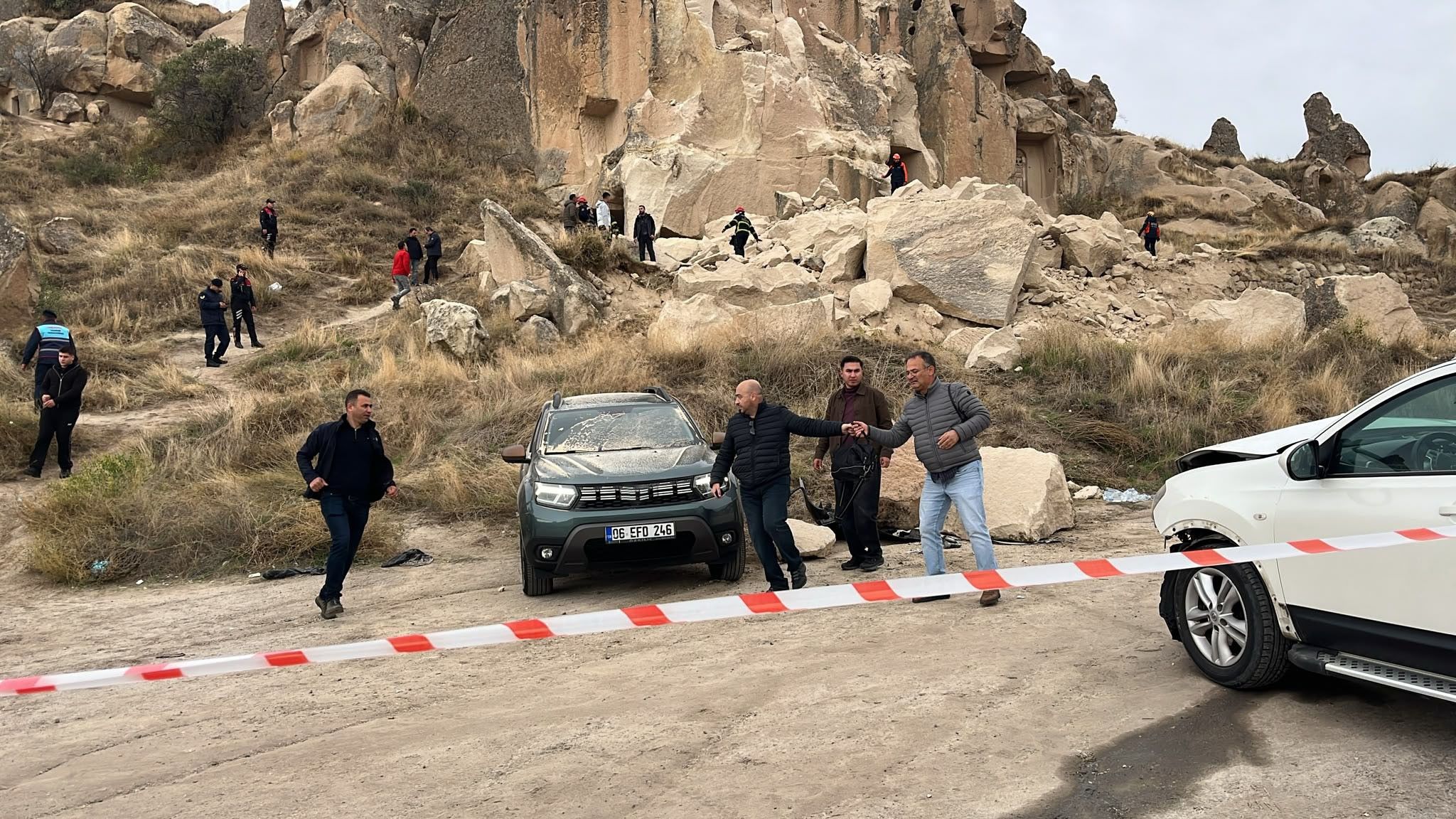 Peribacası Faciasında Hayatını Kaybedenlerin Kimlikleri Açıklandı (2)