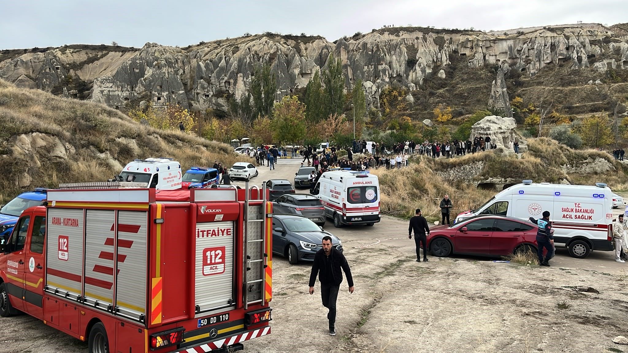 Peribacası Faciasında Hayatını Kaybedenlerin Kimlikleri Açıklandı (3)