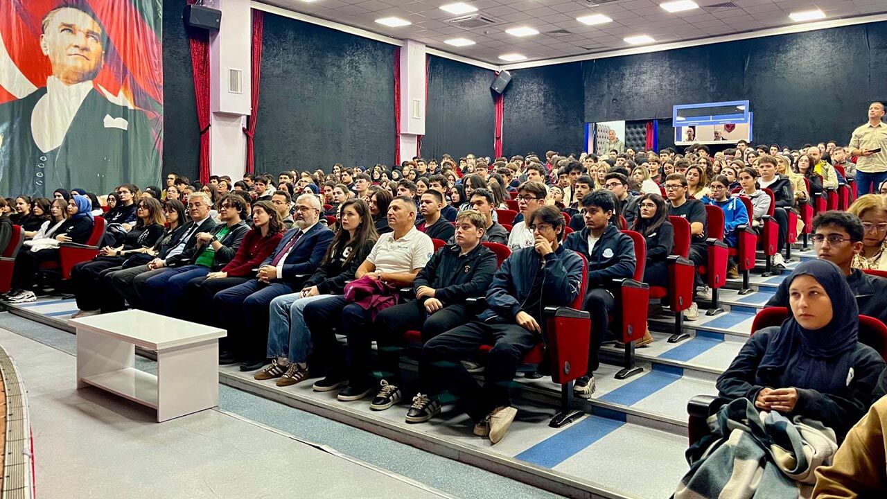 “Bu İş Sende Biter” Programında Başarı Ve Deneyim Paylaşıldı (2)