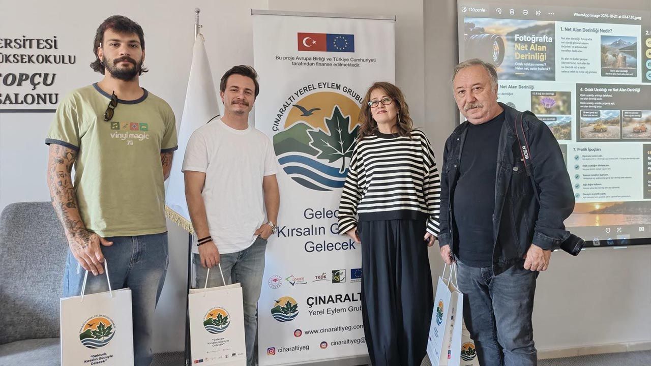 Çınaraltı Yerel Eylem Grubu Derneği’nden Turizmin Tanıtımına Katkı Sağlayacak Fotoğrafçılık Eğitimi (5)