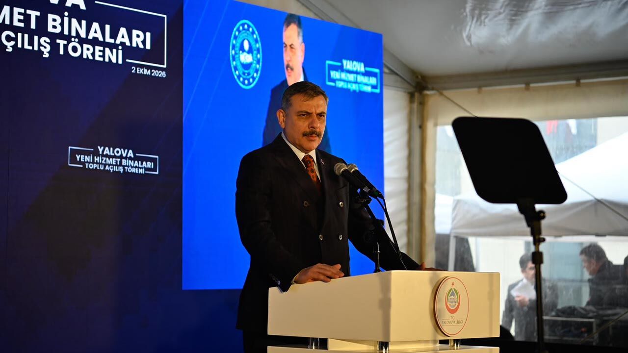 Yalova Osb'de Karakol Hizmete Girdi