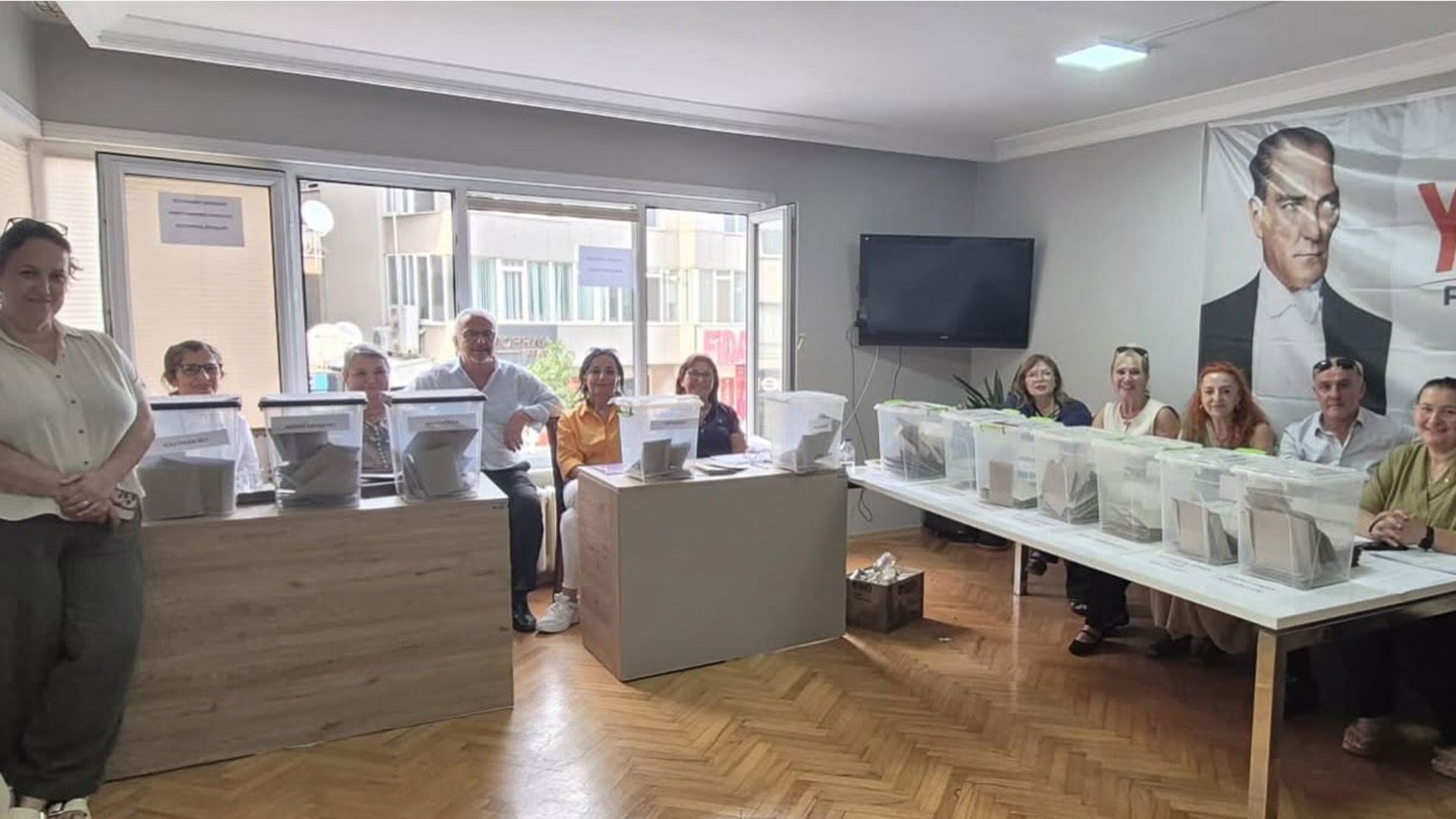 Yeni Parti Yalova’da Ön Seçim Heyecanı (1)