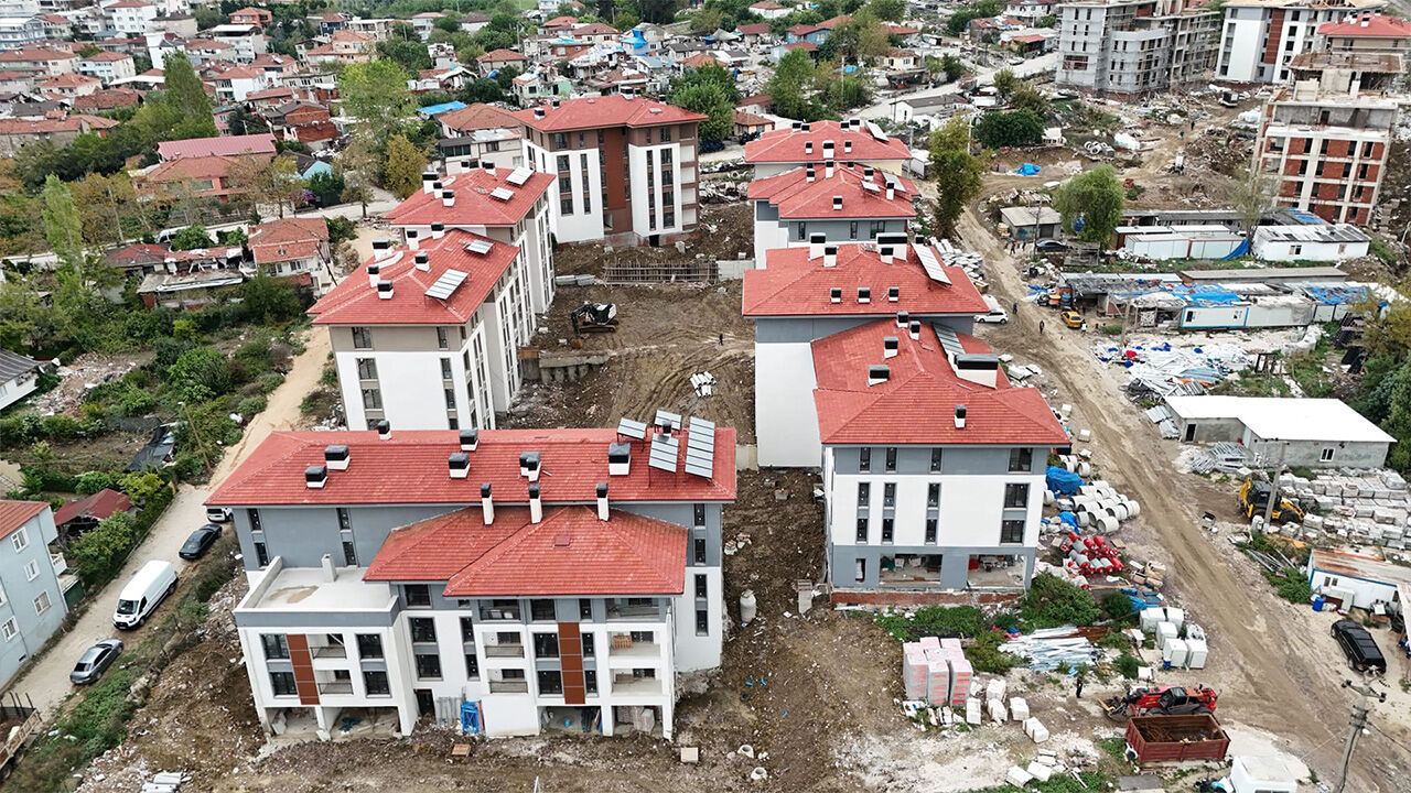 Yalova Bağlarbaşı’nda Kentsel Dönüşümde Yeni Adım
