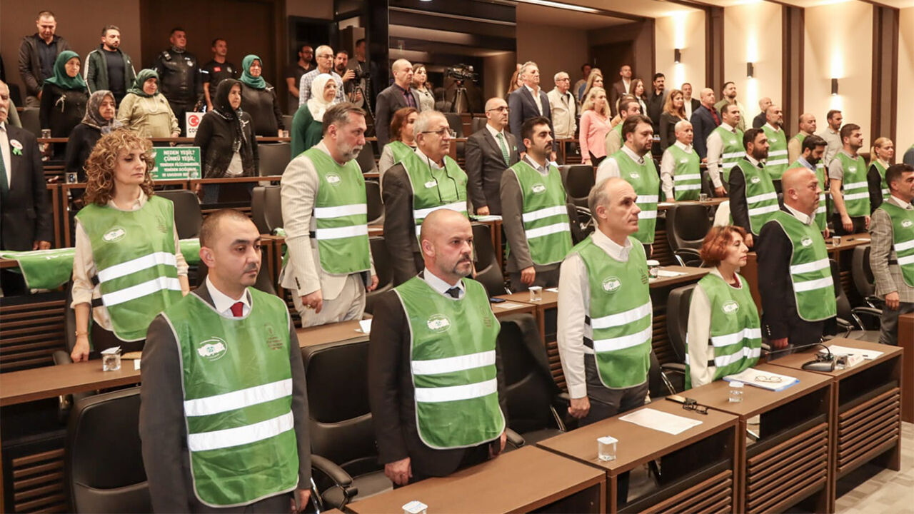 Yalova Beledi̇ye Mecli̇si̇’nde “Hayata Yeşi̇l Işik Yak” Mesaji (2)