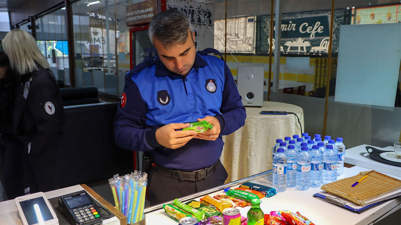 Yalova Beledi̇yesi̇’nden Kanti̇nlere Yöneli̇k Deneti̇m (5)