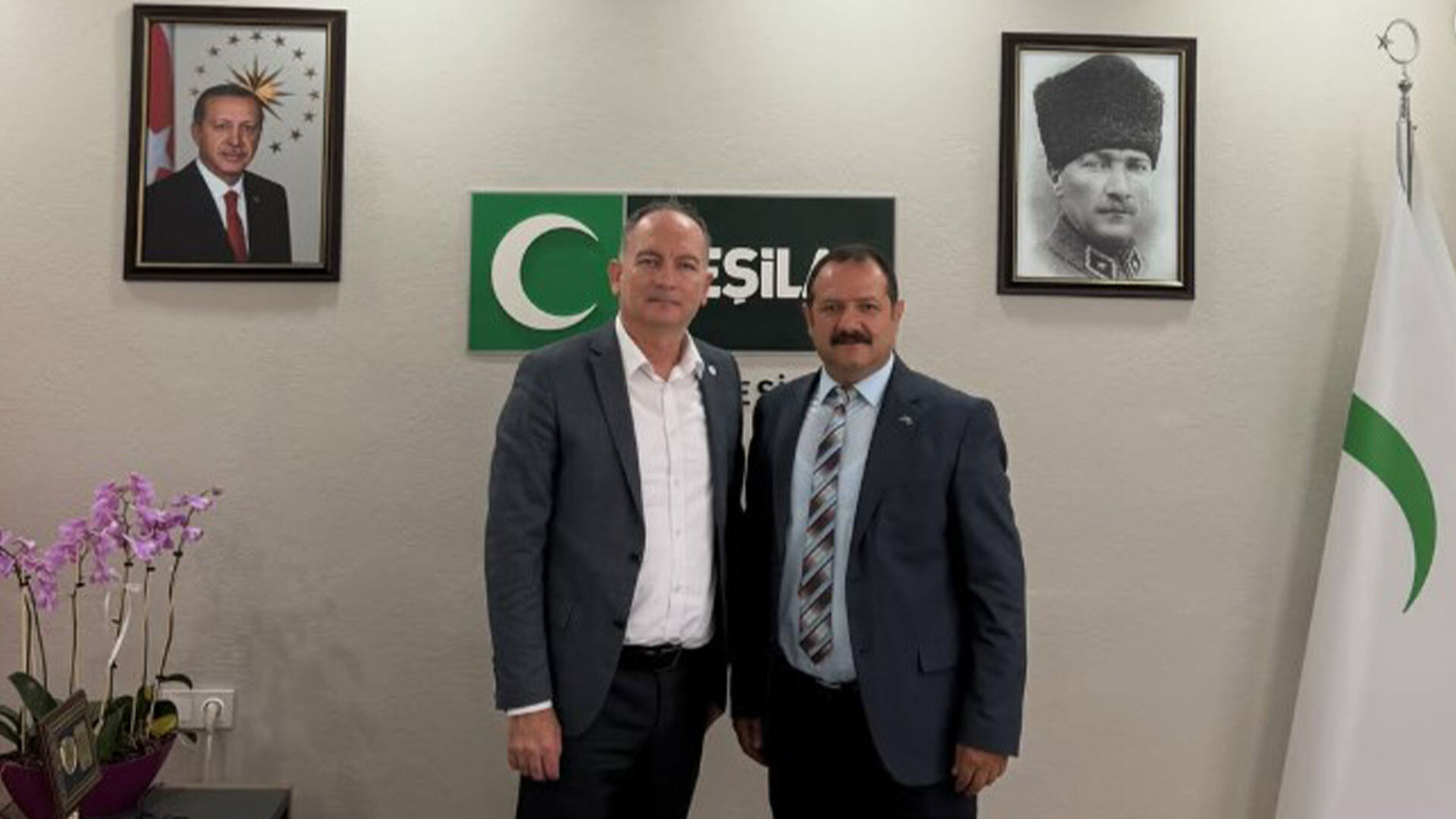 Yalova Dernekler Federasyonundan Yesilaya Ziyaret (2)