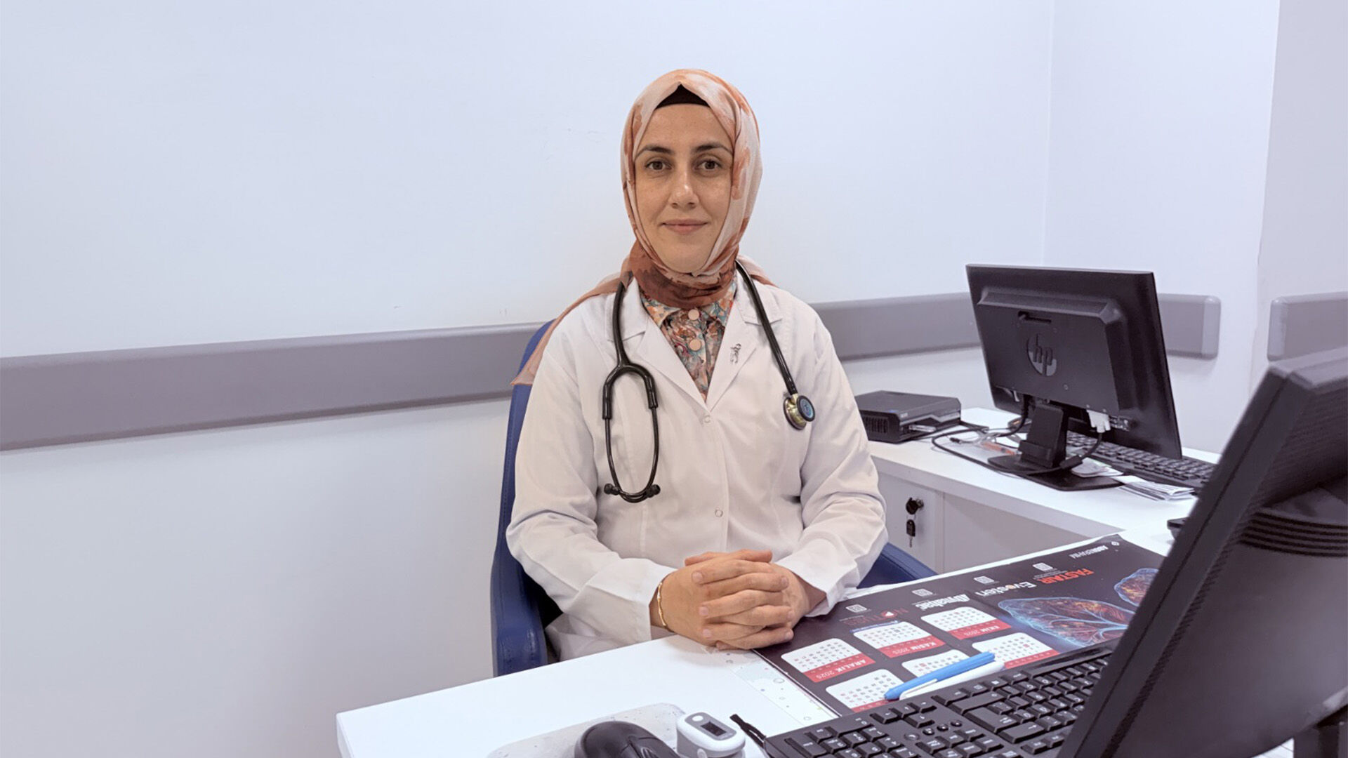 Yalova’ya Yeni Göğüs Hastalıkları Uzmanı